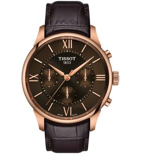 TISSOT CHEMIN DES TOURELLES AUTOMATIC CHRONOGRAPH T139.462.36.298.00 - CHEMIN DES TOURELLES - ZNAČKY