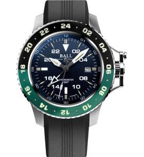 BALL ENGINEER HYDROCARBON AEROGMT II (42 MM) COSC DG2018C-P11C-BE - ENGINEER HYDROCARBON - ZNAČKY