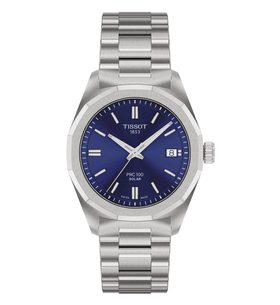 TISSOT PRC 100 SOLAR QUARTZ 34 MM T151.822.11.041.00 - PRC 100 - ZNAČKY