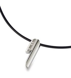 PŘÍVĚSEK BOCCIA TITANIUM 07010-02 - PRÍVESKY - OSTATNÉ