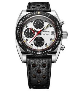 NIVADA GRENCHEN AUTOCHRON PANDA MECAQUARTZ - AUTOCHRON - ZNAČKY