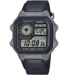 CASIO COLLECTION AE-1200WHUB-8AVEF - CLASSIC COLLECTION - ZNAČKY