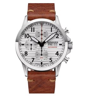 JUNKERS JU 52 AVIATOR CHRONOGRAPH 930.01.03 - JU 52 - ZNAČKY