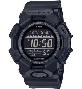 CASIO G-SHOCK GD-010-1A1ER - G-SHOCK - ZNAČKY