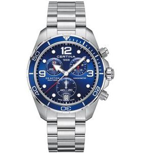 CERTINA DS ACTION CHRONOGRAPH C032.434.11.047.00 - DS ACTION - ZNAČKY