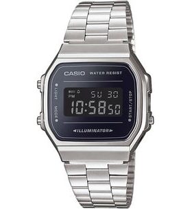 CASIO COLLECTION VINTAGE A168WEM-1EF - CLASSIC COLLECTION - ZNAČKY