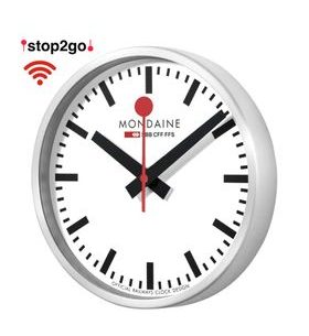 MONDAINE MSM.25S11.1 - HODINY A BUDÍKY MONDAINE - ZNAČKY