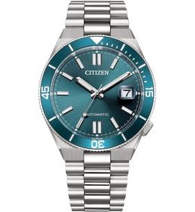 CITIZEN TSUYOSA SHORE AUTOMATIC NJ0231-56L - SPORTS - ZNAČKY