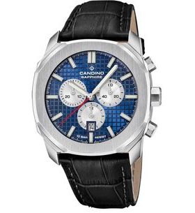 CANDINO GENTS SPORTS CHRONOS C4747/1 - SPORT CHRONOS - ZNAČKY