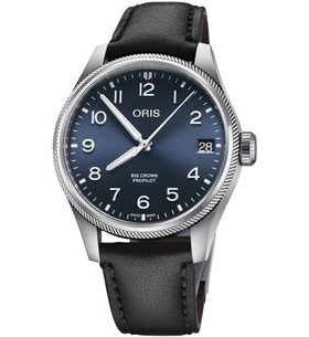 ORIS BIG CROWN PROPILOT BIG DATE 01 751 7761 4065-07 6 20 08LC - PROPILOT - ZNAČKY