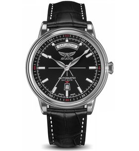 AVIATOR DOUGLAS DAY-DATE AUTOMATIC V.3.20.0.142.4 - DOUGLAS DAY-DATE - ZNAČKY