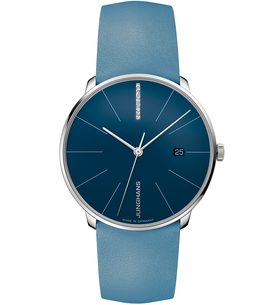 JUNGHANS MEISTER FEIN AUTOMATIC 27/4356.00 - FEIN - ZNAČKY