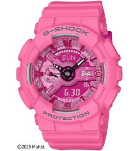 CASIO G-SHOCK GMA-S110BE-4AER BARBIE™ COLLABORATION - G-SHOCK - ZNAČKY