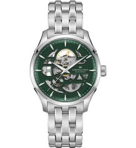 HAMILTON JAZZMASTER SKELETON AUTO H42535160 - JAZZMASTER - ZNAČKY