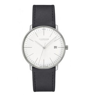 JUNGHANS MAX BILL MEGA SOLAR 59/2020.02 - MEGA - ZNAČKY