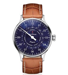 MEISTERSINGER PANGAEA DAY DATE PDD908 - PANGAEA DAY DATE - ZNAČKY