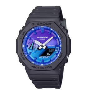 CASIO G-SHOCK GA-2100FL-1AER FLAME INSIDE - G-SHOCK - ZNAČKY