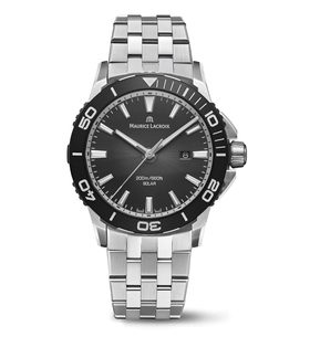 MAURICE LACROIX PONTOS S SOLAR PT1008-SSL22-330-1 - PONTOS - ZNAČKY