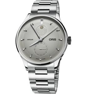 ORIS ARTELIER COMPLICATION 01 782 7811 4051-07 8 20 20 - ARTELIER - ZNAČKY