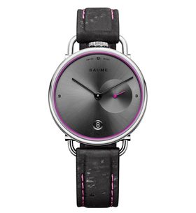BAUME & MERCIER BAUME SMALL SECONDS 10604 - BAUME - ZNAČKY