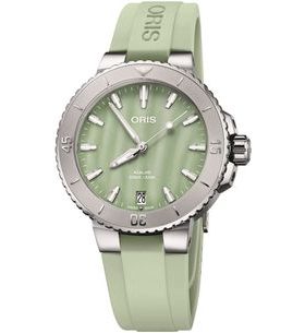 ORIS AQUIS DATE 36,5 MM 01 733 7770 4157-07 4 18 67FC - AQUIS - ZNAČKY