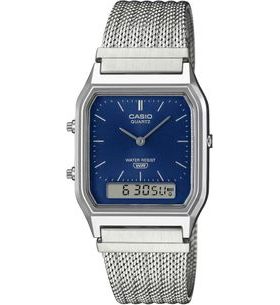 CASIO COLLECTION VINTAGE AQ-230EM-2AEF - CLASSIC COLLECTION - ZNAČKY