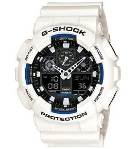 CASIO GA-100B-7AER - G-SHOCK - ZNAČKY