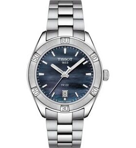 TISSOT PR 100 QUARTZ T101.910.11.121.00 - PR 100 - ZNAČKY