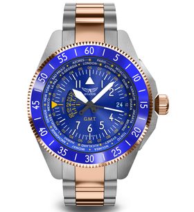 AVIATOR AIRACOBRA GMT V.1.37.3.308.5 - AIRACOBRA GMT - ZNAČKY