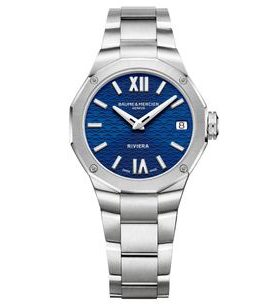 BAUME & MERCIER RIVIERA 10727 - RIVIERA - ZNAČKY