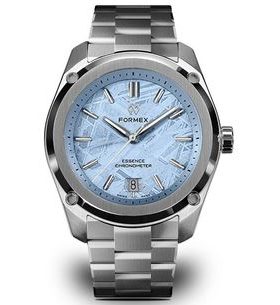 FORMEX ESSENCE FORTYTHREE AUTOMATIC CHRONOMETER SPACE GLACIER 0330.1.6698.100 - ESSENCE - ZNAČKY