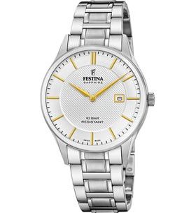 FESTINA SWISS MADE 20067/2 - SWISS MADE - ZNAČKY