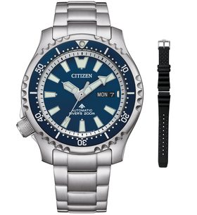CITIZEN PROMASTER MARINE AUTOMATIC DIVER LIMITED EDITION NY0161-63LE - PROMASTER - ZNAČKY