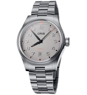 ORIS PROPILOT DATE 01 733 7805 4163-07 8 20 04LC - PROPILOT - ZNAČKY
