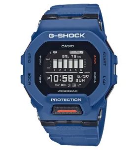 CASIO G-SQUAD GBD-200-2ER - G-SHOCK - ZNAČKY