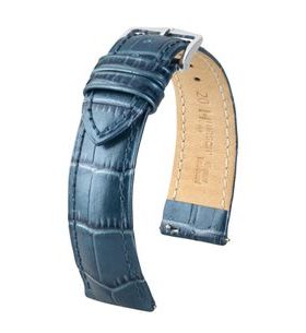 ŘEMÍNEK HIRSCH DUKE METALLIC M 01027180-2 - REMIENKY - OSTATNÉ