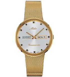 MIDO COMMANDER 1959 GENT M8429.3.21.13 - COMMANDER - ZNAČKY