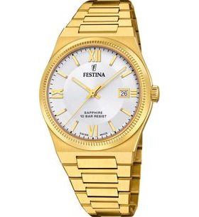 FESTINA SWISS MADE 20038/1 - SWISS MADE - ZNAČKY