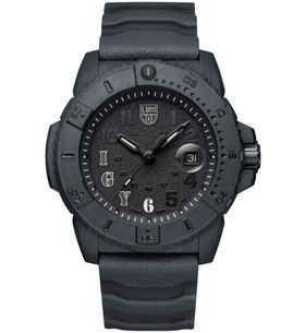 LUMINOX NAVY SEAL FOUNDATION XS.3611.IGY6.NSF - SEA - ZNAČKY