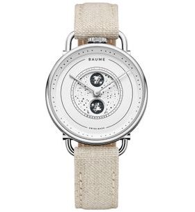 BAUME & MERCIER BAUME MOONPHASE 10639 - BAUME - ZNAČKY