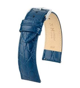 ŘEMÍNEK HIRSCH CROCOGRAIN M 12302880-2 - REMIENKY - OSTATNÉ