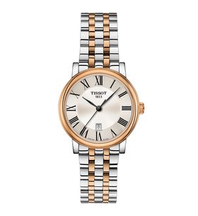 TISSOT CARSON PREMIUM LADY T122.210.22.033.01 - CARSON - ZNAČKY