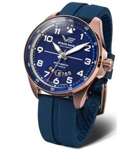 VOSTOK EUROPE SPACE RACE AUTOMATIC LINE YN55-325B746S - SPACE RACE - ZNAČKY