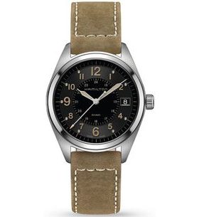 HAMILTON KHAKI FIELD QUARTZ H68551833 - KHAKI FIELD - ZNAČKY