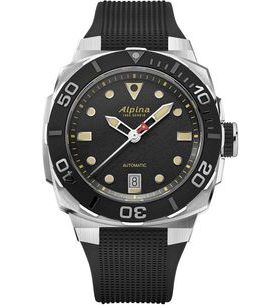 ALPINA SEASTRONG DIVER EXTREME AUTOMATIC AL-525B3VE6 - DIVER 300 AUTOMATIC - ZNAČKY