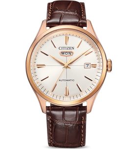 CITIZEN C7 AUTOMATIC NH8393-05AE - ELEGANT - ZNAČKY