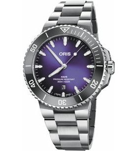 ORIS AQUIS DATE TASTE OF SUMMER 2025 43,5 MM 01 733 7789 4158-07 8 23 04PEB - AQUIS - ZNAČKY