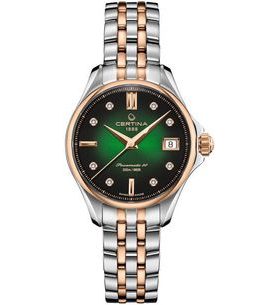 CERTINA DS ACTION LADY POWERMATIC 80 C032.207.22.096.00 - DS ACTION - ZNAČKY