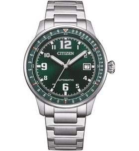 CITIZEN AUTOMATIC NJ0190-51X - ELEGANT - ZNAČKY
