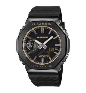 CASIO G-SHOCK GM-2100LXB-1A9ER LUXE BLACK - CASIOAK - ZNAČKY